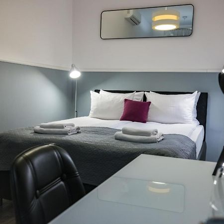 Leo Apartments Main Square Krakow Luaran gambar