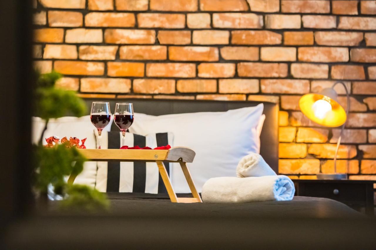 Leo Apartments Main Square Krakow Luaran gambar