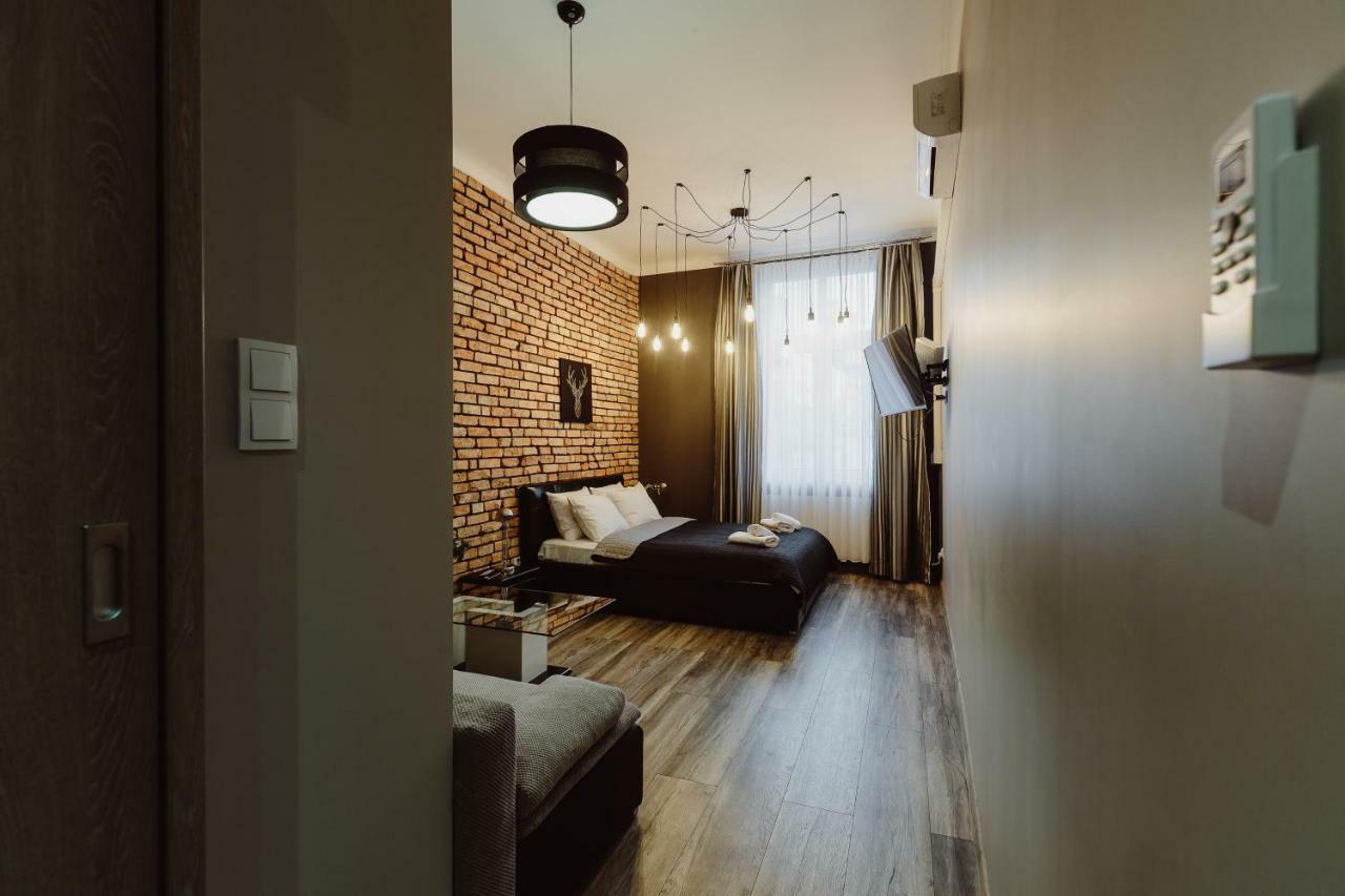 Leo Apartments Main Square Krakow Luaran gambar