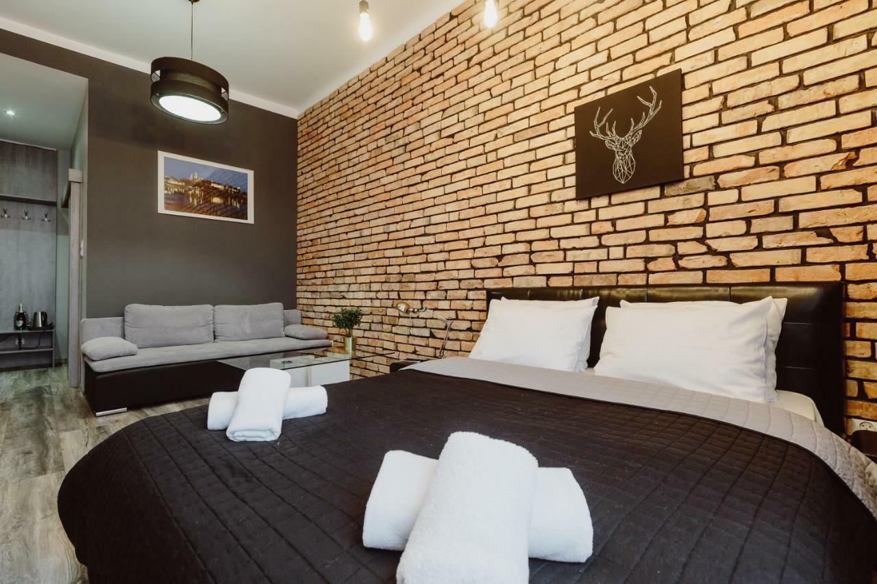 Leo Apartments Main Square Krakow Luaran gambar