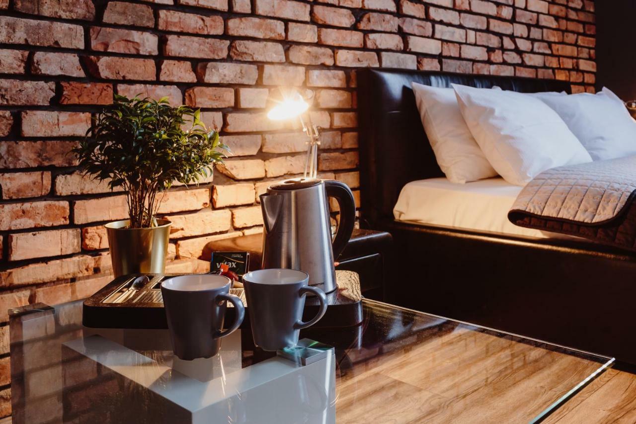 Leo Apartments Main Square Krakow Luaran gambar