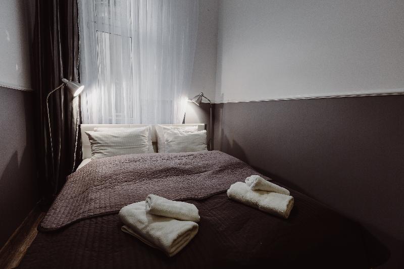 Leo Apartments Main Square Krakow Luaran gambar