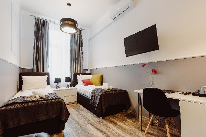 Leo Apartments Main Square Krakow Luaran gambar