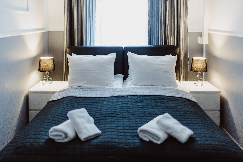 Leo Apartments Main Square Krakow Luaran gambar