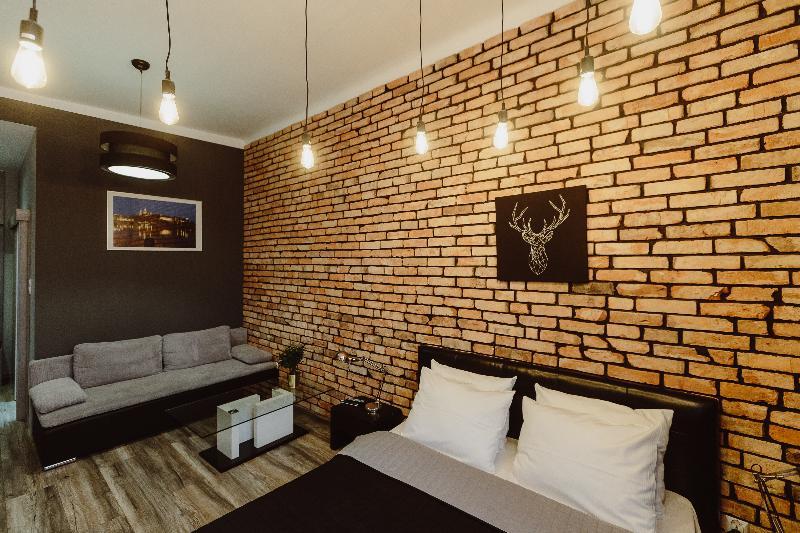 Leo Apartments Main Square Krakow Luaran gambar